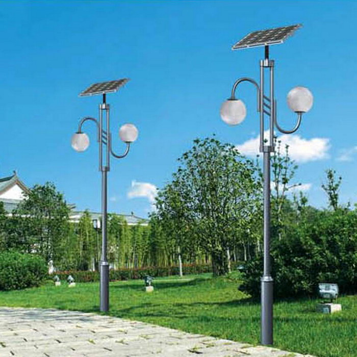 太陽(yáng)能路燈廠家淺析太陽(yáng)能路燈立皮線的操作步